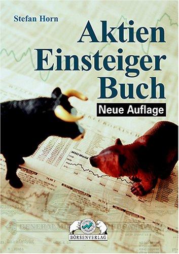 Aktien-Einsteigerbuch