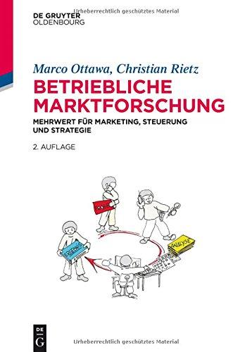 Betriebliche Marktforschung: Mehrwert für Marketing, Steuerung und Strategie