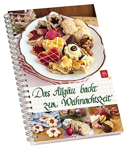 Das Allgäu backt zur Weihnachtszeit