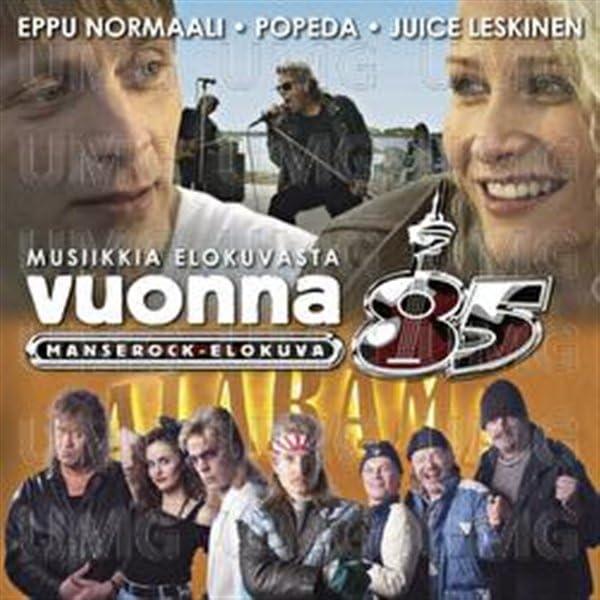 Musiikkia Elokuvasta Vuonna 85