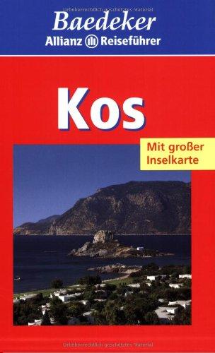 Baedeker Allianz Reiseführer Kos