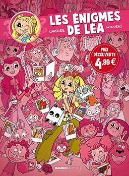 Les énigmes de Léa. Vol. 2