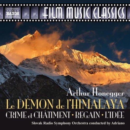 Le Demon de l'Himalaya/+