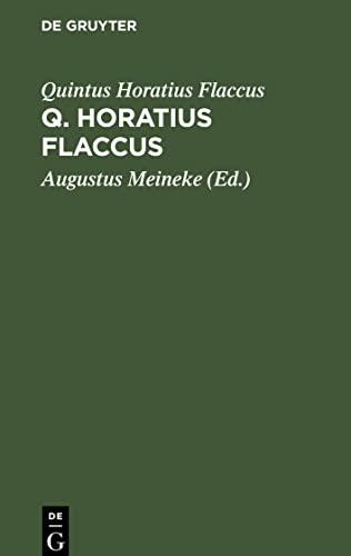 Q. Horatius Flaccus