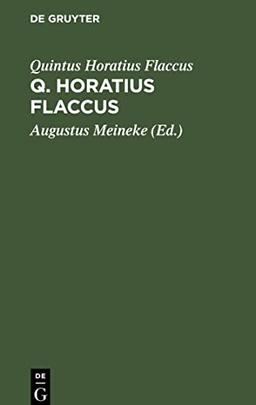 Q. Horatius Flaccus