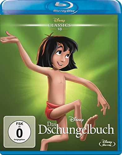 Das Dschungelbuch - Disney Classics [Blu-ray]