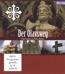 Der Olavsweg - Pilgerwandern im Hohen Norden [Blu-ray]