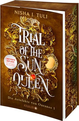 Trial of the Sun Queen: Die Artefakte von Ouranos 1 | Tiktok made me buy it! Auftakt der romantischen Fae Fantasy