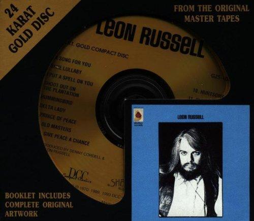 Leon Russell/Ultradisc