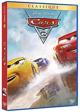 Cars 3 [FR Import]