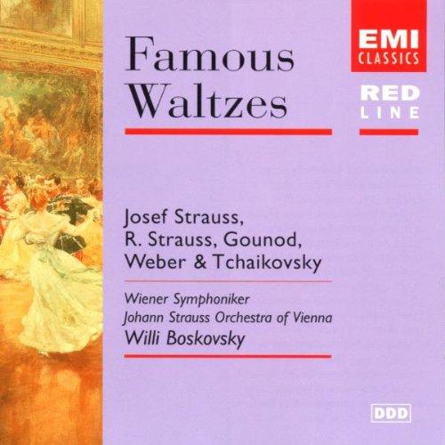 Red Line - Walzer (Strauß / Strauss / Gounod / Weber / Tschaikowsky)