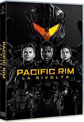 Dvd - Pacific Rim: La Rivolta (1 DVD)