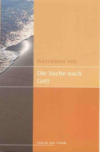 Die Suche nach Gott