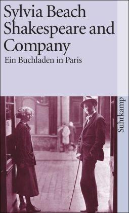 Shakespeare and Company: Ein Buchladen in Paris