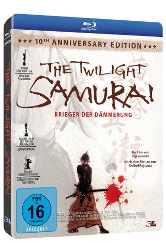 The Twilight Samurai - Krieger der Dämmerung (10th Anniversary Edition) [Blu-ray]