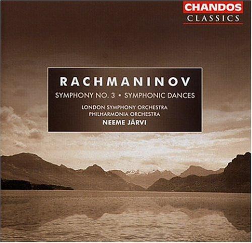 Sergej Rachmaninoff: Snfonie Nr.3 / Sinfonische Tänze