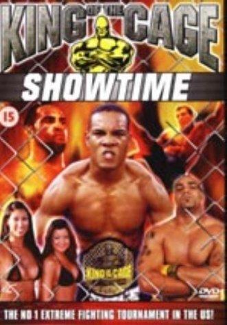 King Of The Cage - Showtime