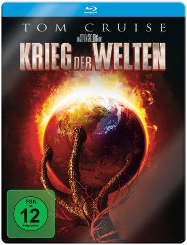 Krieg Der Welten (limited Steelbook Edition) [Blu-ray]