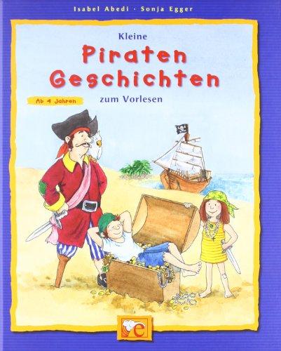 Kleine Piraten-Geschichten zum Vorlesen