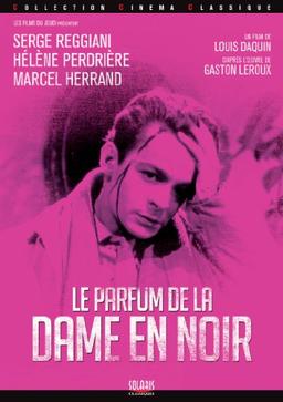 Le parfum de la dame en noir [FR Import]