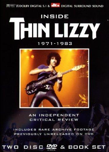 Thin Lizzy - A Critical Review [2 DVDs]