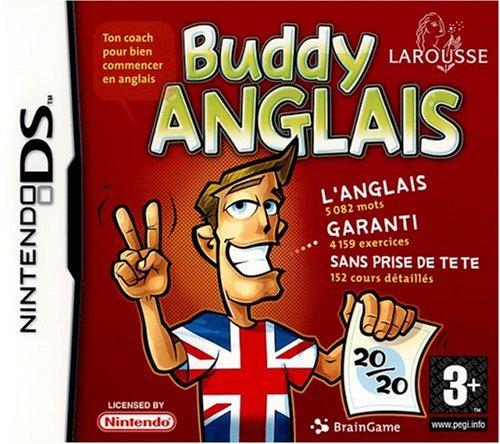 Buddy ANGLAIS