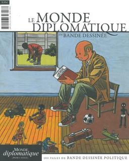 Le Monde diplomatique en bande dessinée