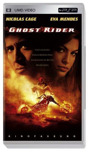 Ghost Rider (Kinofassung) [UMD Universal Media Disc]