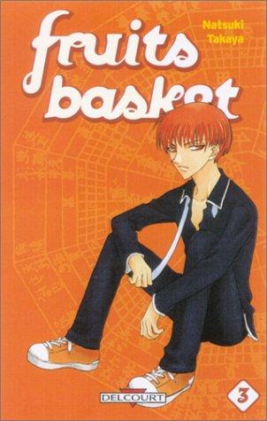 Fruits basket. Vol. 3. Une corbeille de fruits. Vol. 3