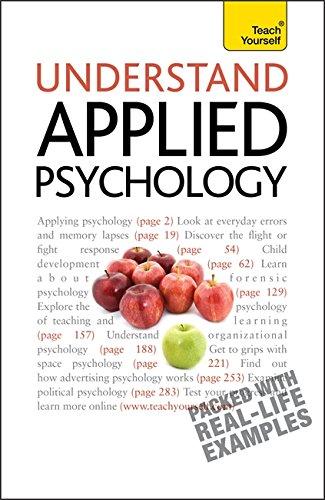 Understand Applied Psychology: Teach Yourself (Teach Yourself Social Science)