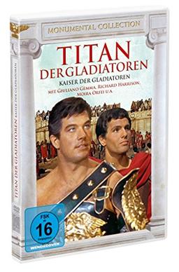 Titan der Gladiatoren - Kaiser der Gladiatoren