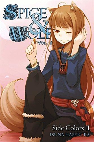 Spice and Wolf, Vol. 11: Side Colors II