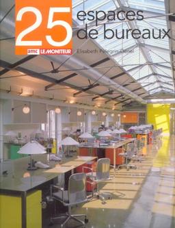 25 espaces de bureau