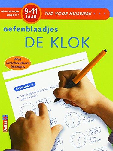 Oefenblaadjes: Met uitscheurbare blaadjes (Tijd voor huiswerk)