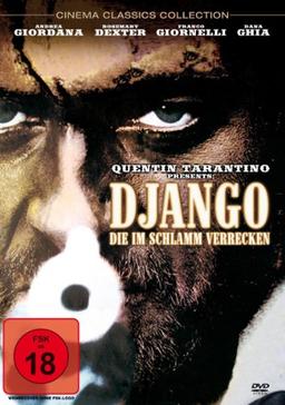 Django - Die im Schlamm verrecken