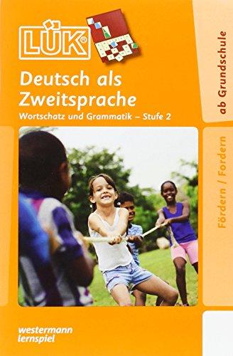 LÜK: Deutsch als Zweitsprache 2