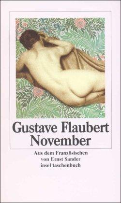 Romane und Erzählungen. 8 Bände: November (insel taschenbuch)