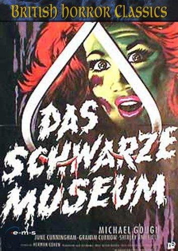 Das schwarze Museum (British Horror Classics 6)