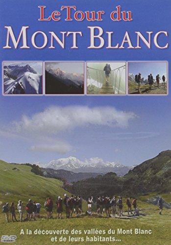 Le tour du mont blanc [FR Import]