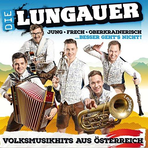 Volksmusikhits aus Österreich - Jung, frech, oberkrainerisch