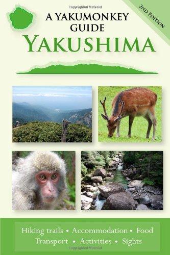 Yakushima: a yakumonkey guide