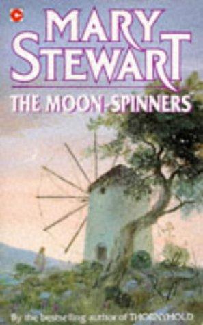 Moonspinners (Coronet Books)