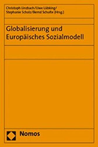 Globalisierung und Europäisches Sozialmodell