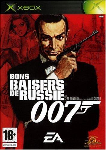 James Bond 007 : Bons baisers de Russie [FR Import]