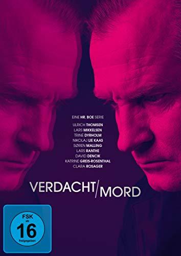 Verdacht/Mord [2 DVDs]