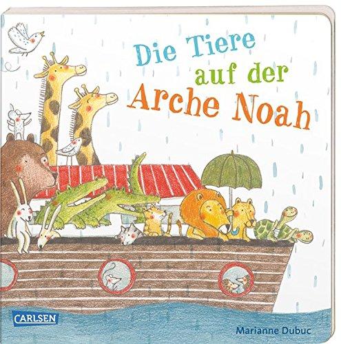 Die Tiere auf der Arche Noah (Die Großen Kleinen)