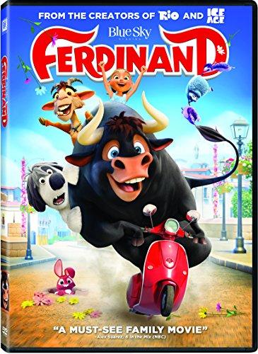 FERDINAND - FERDINAND (1 DVD)