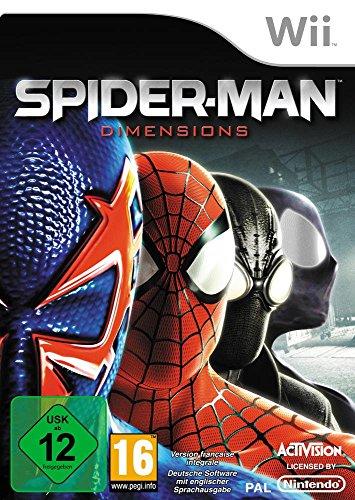 Spider-Man: Dimensions