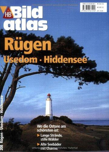 HB Bildatlas Rügen, Usedom, Hiddensee