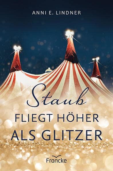 Staub fliegt höher als Glitzer